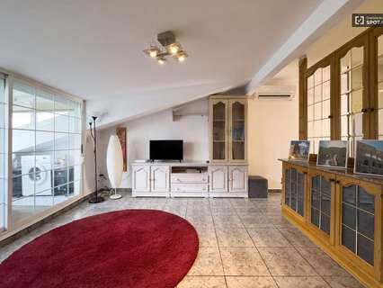 Estudio en alquiler en Barcelona rebajado