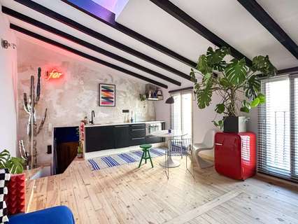 Apartamento en alquiler en Madrid rebajado