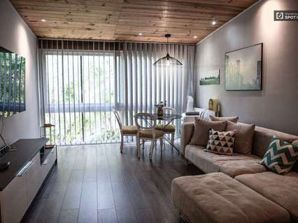 Apartamento en alquiler en Madrid rebajado