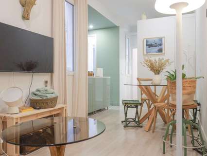 Estudio en alquiler en Madrid rebajado