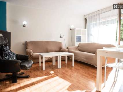 Apartamento en alquiler en Madrid
