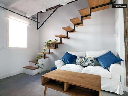 Estudio en alquiler en Madrid