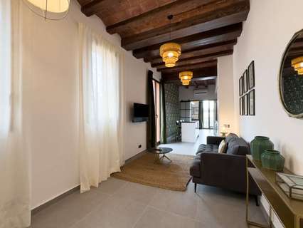 Estudio en alquiler en Barcelona