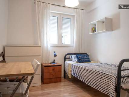 Piso en alquiler en Madrid