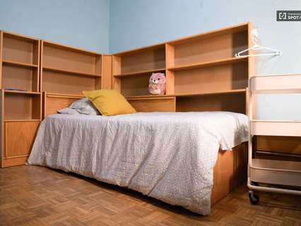 Piso en alquiler en Madrid