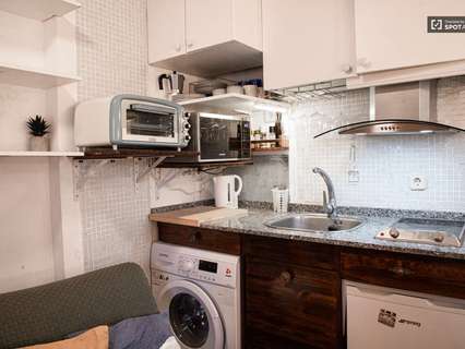 Apartamento en alquiler en Madrid