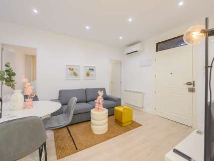 Apartamento en alquiler en Madrid