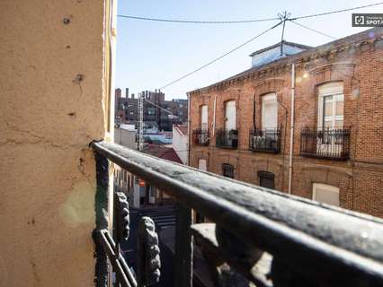 Piso en alquiler en Madrid rebajado