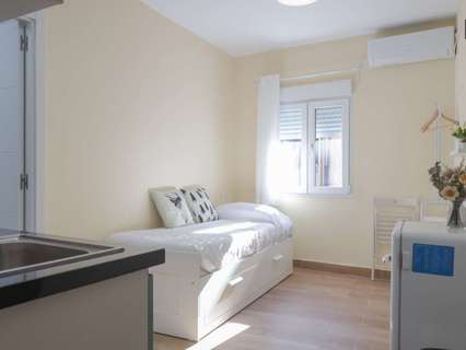 Estudio en alquiler en Madrid rebajado