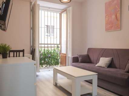 Apartamento en alquiler en Madrid rebajado
