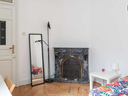 Piso en alquiler en Madrid