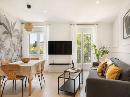 Apartamento en alquiler en Madrid