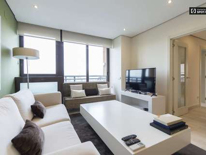 Apartamento en alquiler en Madrid rebajado