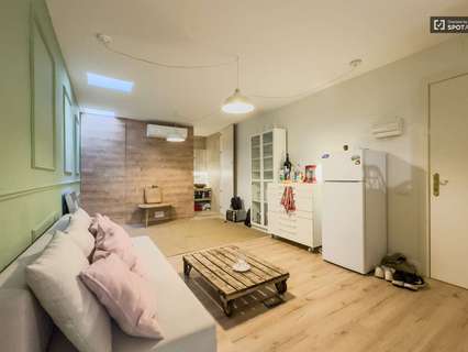 Estudio en alquiler en Barcelona