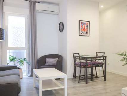 Apartamento en alquiler en Madrid