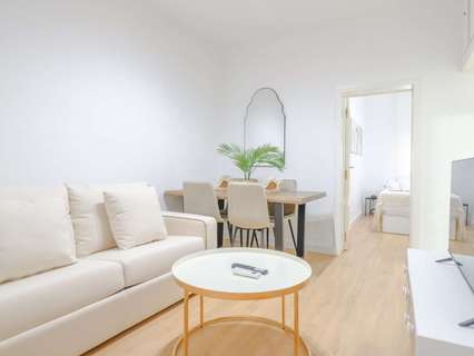 Apartamento en alquiler en Madrid