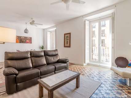 Apartamento en alquiler en Madrid rebajado