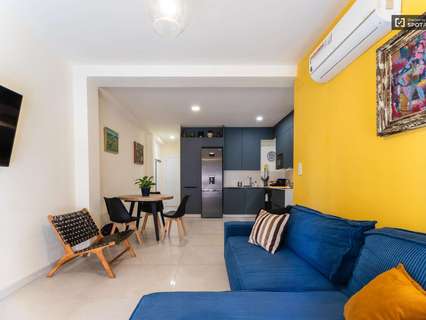 Apartamento en alquiler en Valencia rebajado