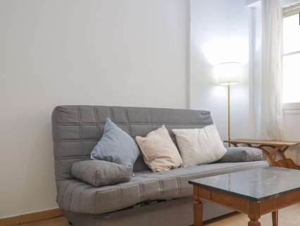 Estudio en alquiler en Madrid rebajado