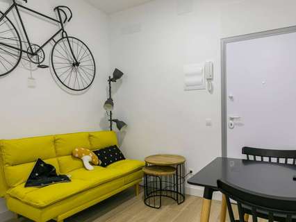 Apartamento en alquiler en Madrid