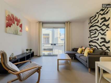 Estudio en alquiler en Barcelona