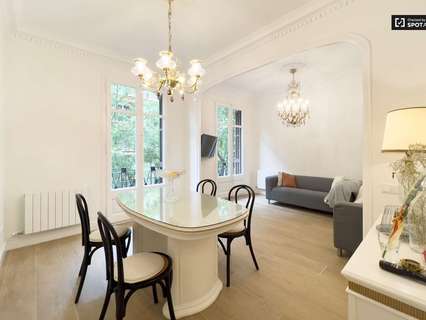 Apartamento en alquiler en Barcelona rebajado