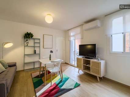 Apartamento en alquiler en Barcelona