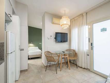 Estudio en alquiler en Barcelona