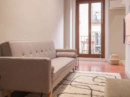 Apartamento en alquiler en Madrid