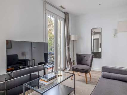 Apartamento en alquiler en Madrid