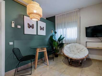 Estudio en alquiler en Barcelona