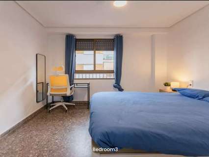 Piso en alquiler en Valencia