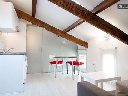 Apartamento en alquiler en Madrid