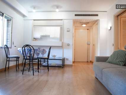 Apartamento en alquiler en Madrid
