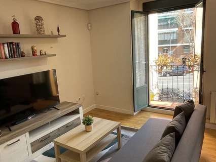 Apartamento en alquiler en Madrid