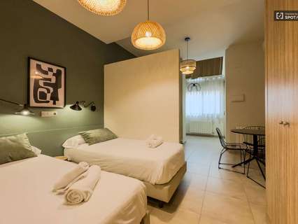 Estudio en alquiler en Barcelona