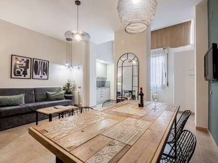 Estudio en alquiler en Barcelona rebajado