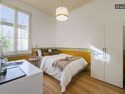 Piso en alquiler en Barcelona