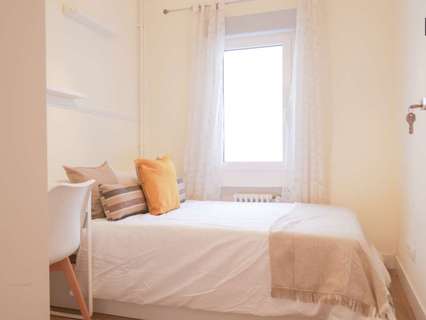 Piso en alquiler en Madrid