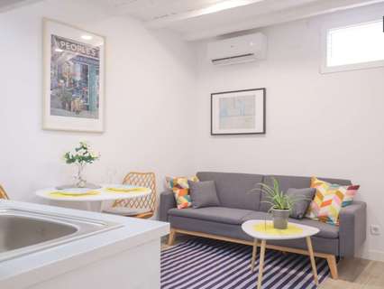 Apartamento en alquiler en Madrid