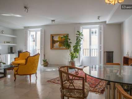 Apartamento en alquiler en Madrid