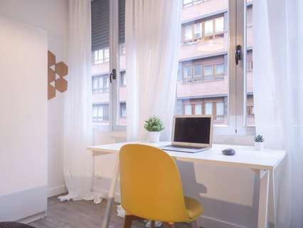 Piso en alquiler en Madrid