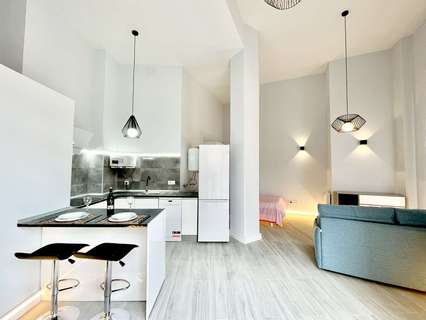 Estudio en alquiler en Madrid