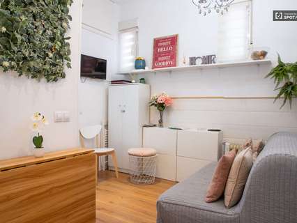 Apartamento en alquiler en Madrid