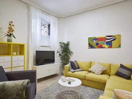Apartamento en alquiler en Madrid