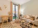 Estudio en alquiler en Barcelona
