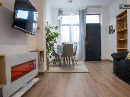 Apartamento en alquiler en Madrid rebajado