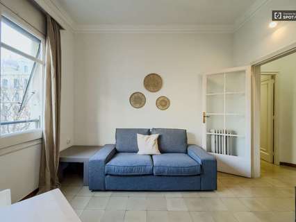 Apartamento en alquiler en Barcelona