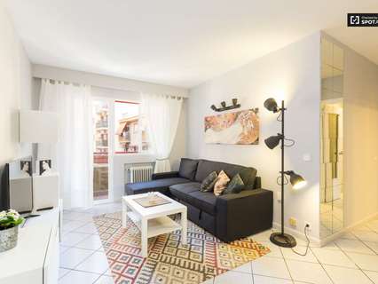 Apartamento en alquiler en Madrid