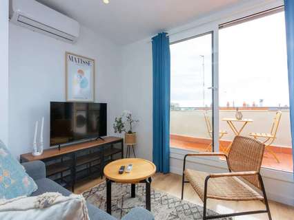 Apartamento en alquiler en Barcelona rebajado